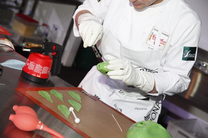 Coupe du Monde de la Pâtisserie at Horeca 2019